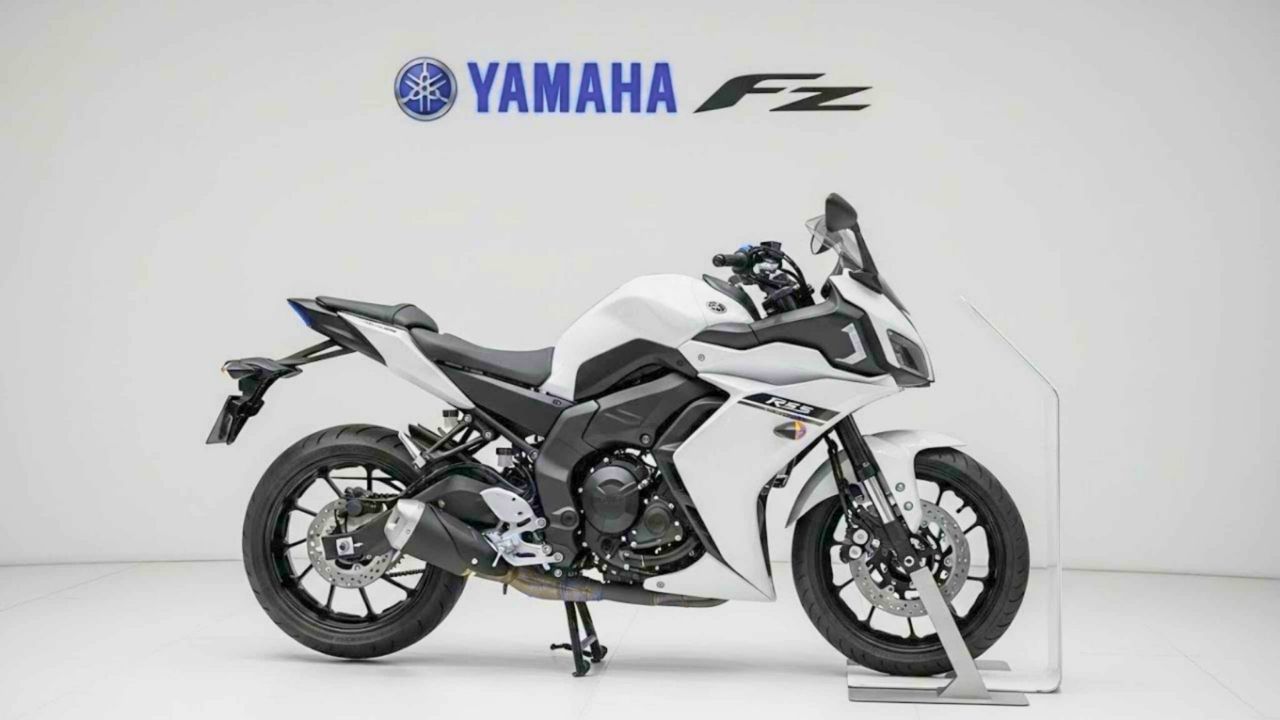 Yamaha FZ 2026 : rendimiento superior con diseño moderno