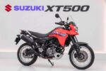 Suzuki XT500 2026: la moto todoterreno que une tradición e innovación