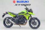 Suzuki XT900 2026 : la nueva referencia en motos adventure premium