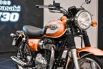Nuevo Kawasaki W30 2026 : diseño vintage y rendimiento contemporáneo
