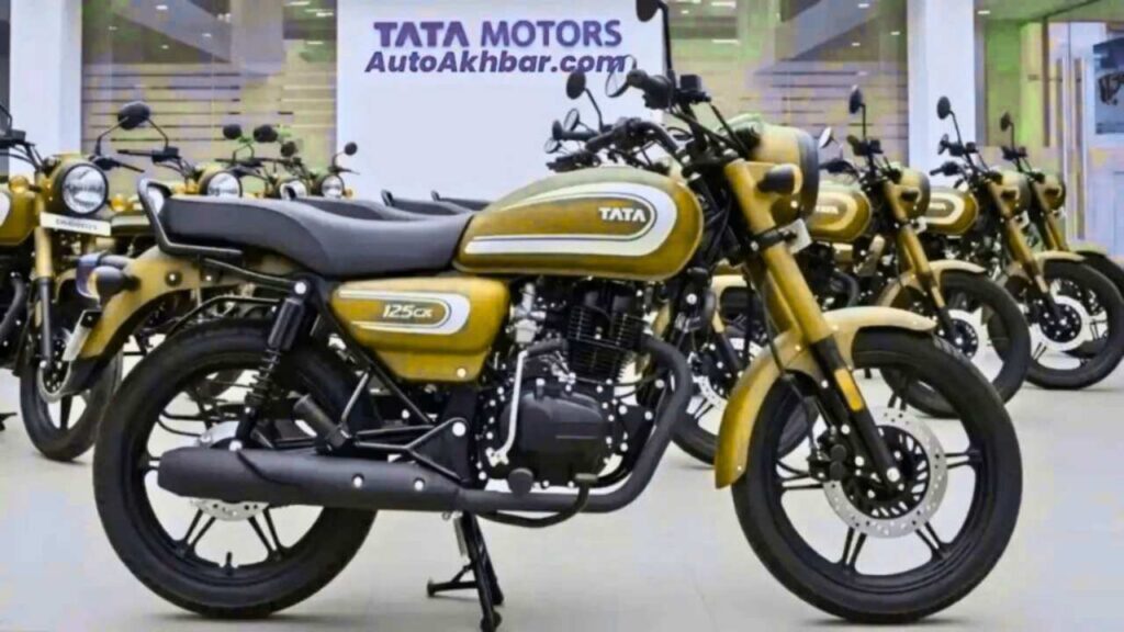 Tata HT 2026: la moto retro que redefine la eficiencia
