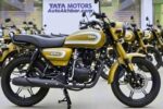 Tata HT 2026: la moto retro que redefine la eficiencia