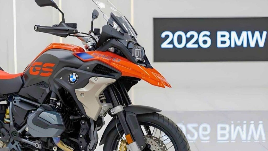 BMW R1250 GS 2026: especificaciones, novedades y experiencia off-road