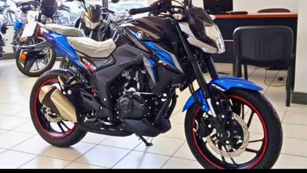 Suzuki Gixxer 160S 2027: diseño agresivo y rendimiento superior
