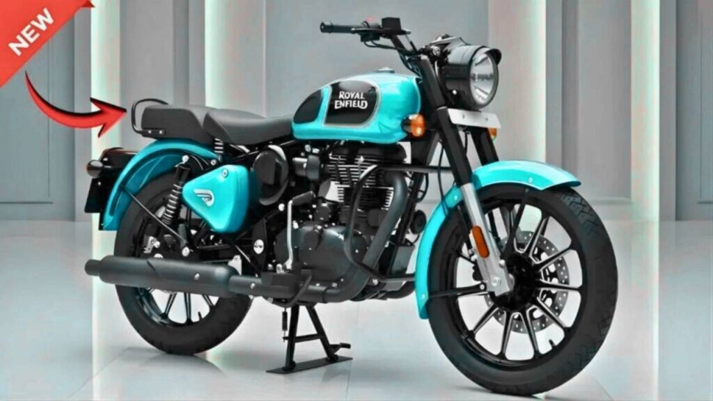 Royal Enfield 250cc 2026: la nueva moto retro con motor eficiente