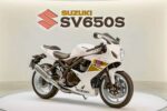 Suzuki SV650S 2026 : moto deportiva con estilo urbano y touring