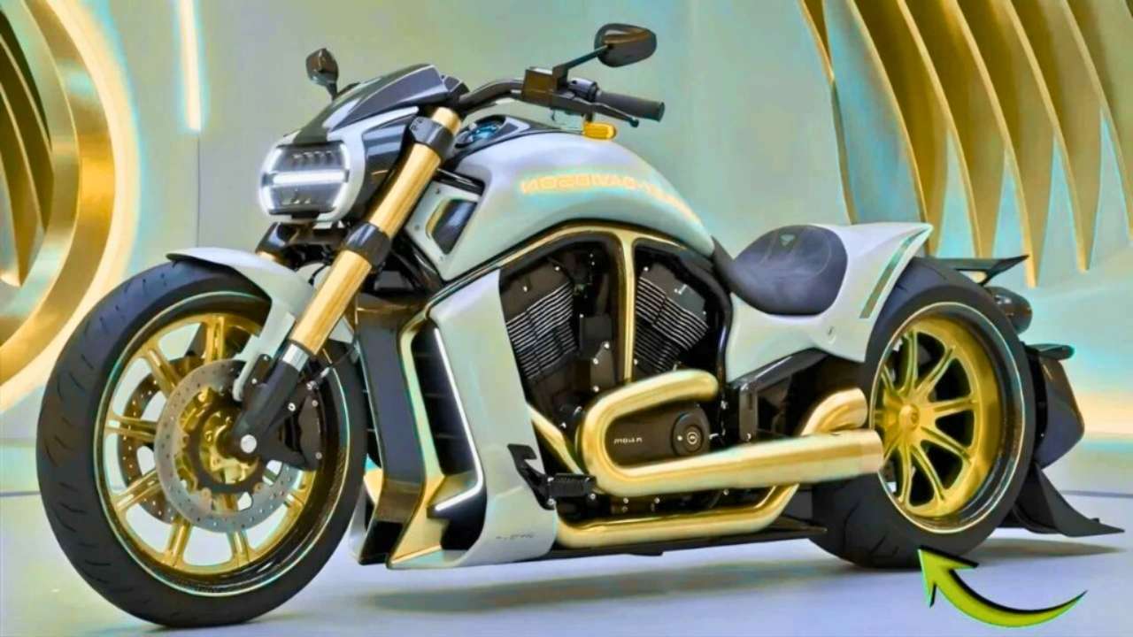 Harley-Davidson XR Rocky 2026: nueva generación con estilo retro y motor optimizado